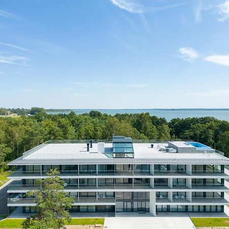 Sea & Lake - City Apartments Mielno  Bagian luar foto