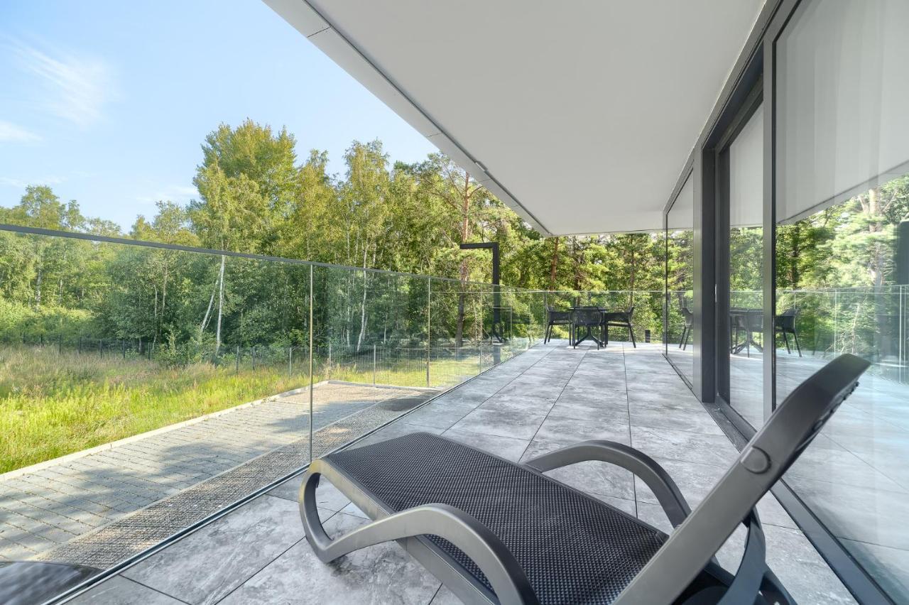Sea & Lake - City Apartments Mielno  Bagian luar foto