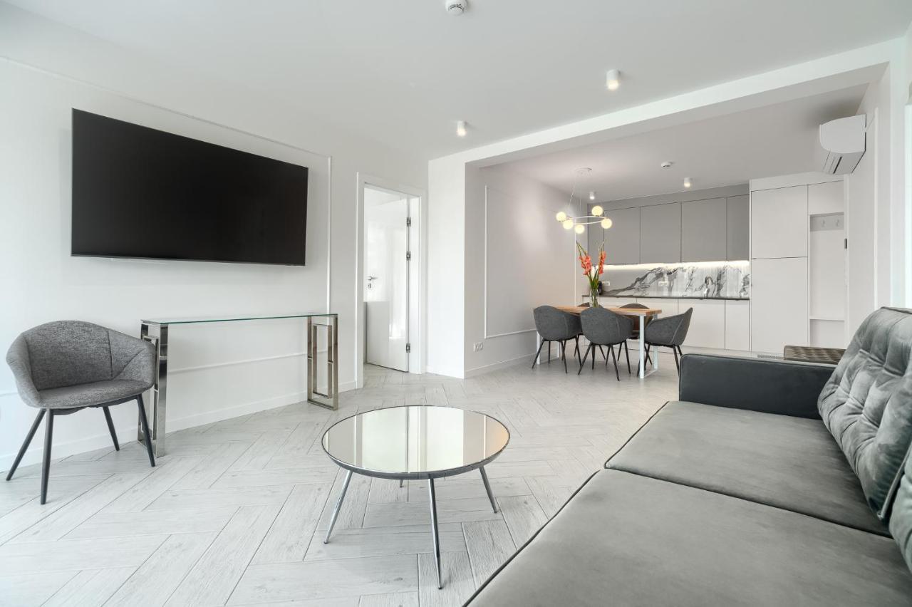 Sea & Lake - City Apartments Mielno  Bagian luar foto