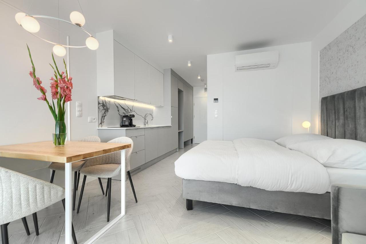 Sea & Lake - City Apartments Mielno  Bagian luar foto