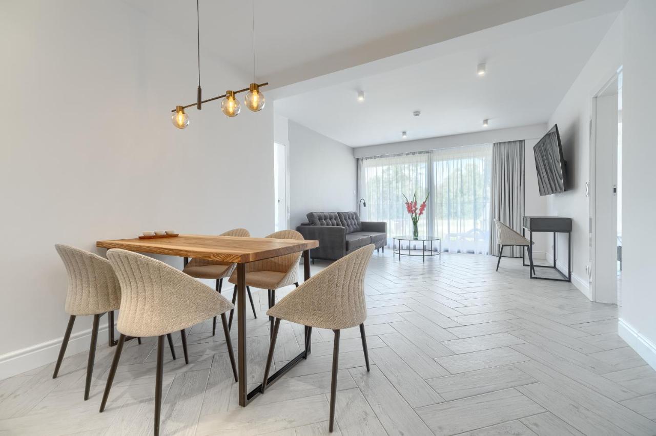 Sea & Lake - City Apartments Mielno  Bagian luar foto