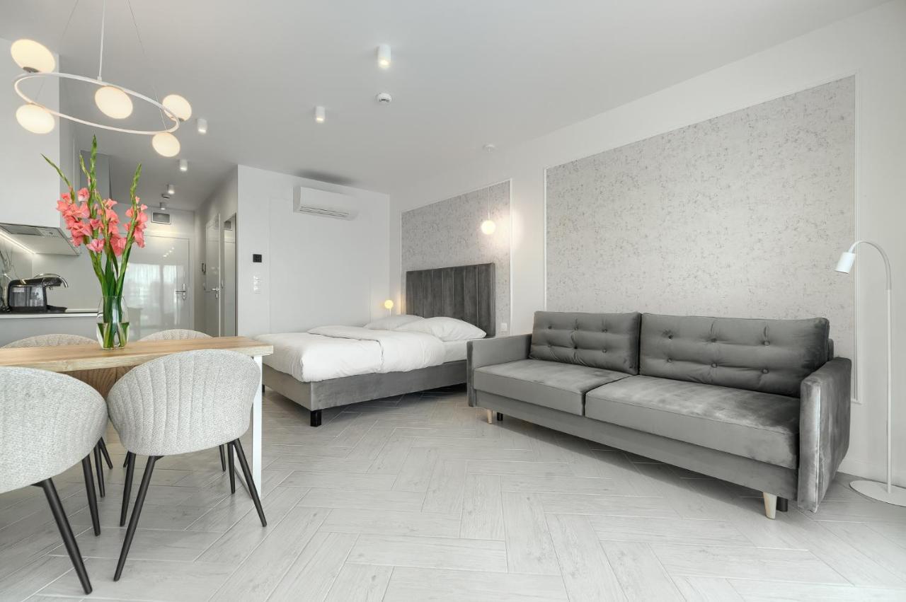 Sea & Lake - City Apartments Mielno  Bagian luar foto