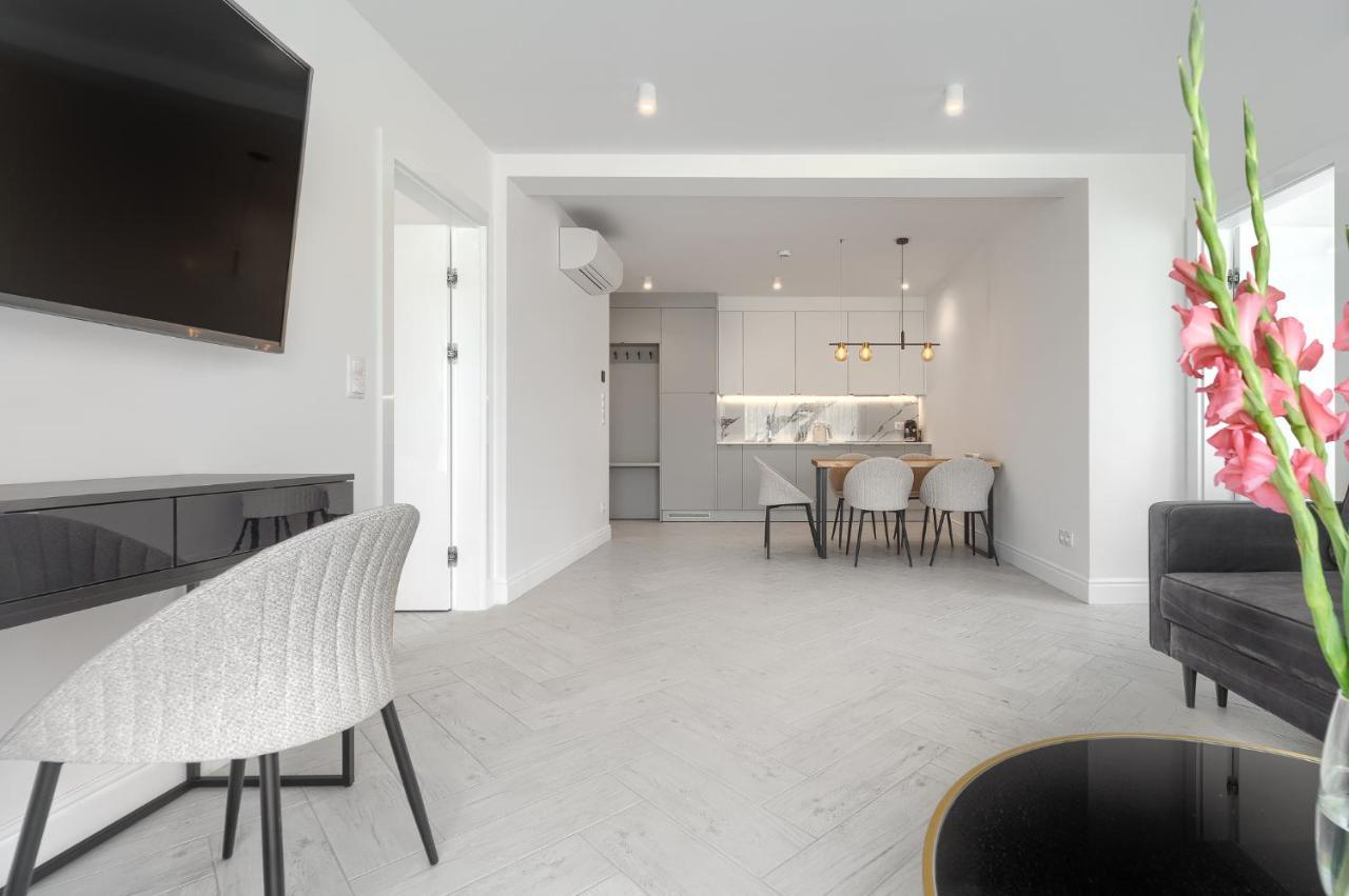 Sea & Lake - City Apartments Mielno  Bagian luar foto