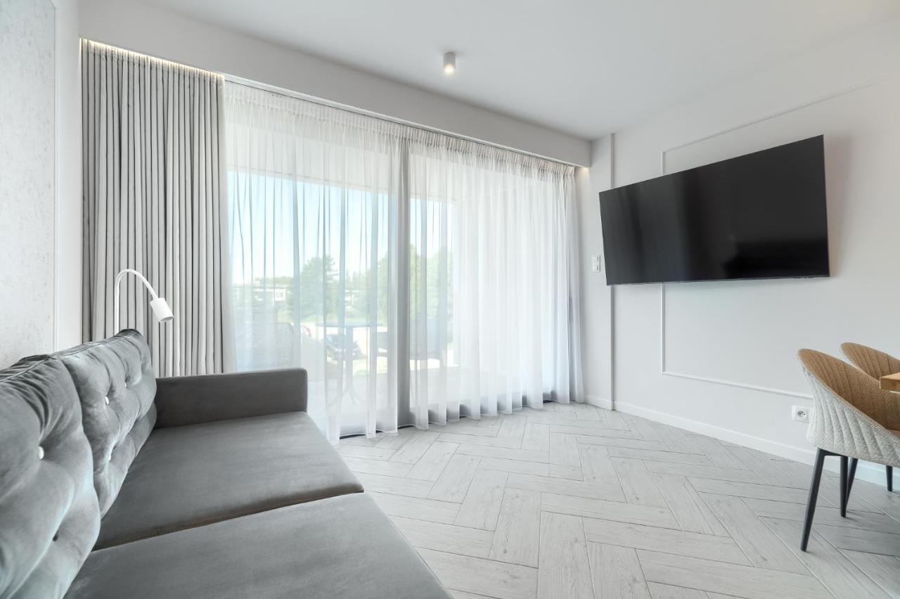 Sea & Lake - City Apartments Mielno  Bagian luar foto