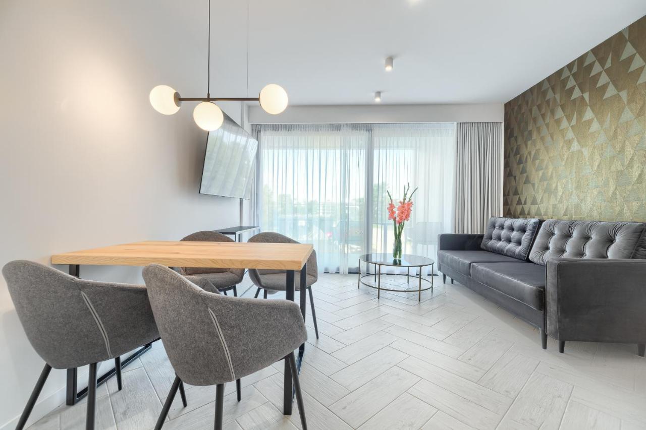 Sea & Lake - City Apartments Mielno  Bagian luar foto
