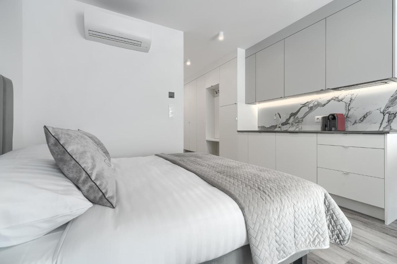 Sea & Lake - City Apartments Mielno  Bagian luar foto