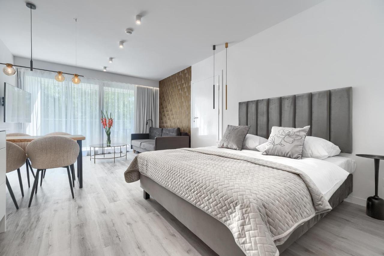 Sea & Lake - City Apartments Mielno  Bagian luar foto