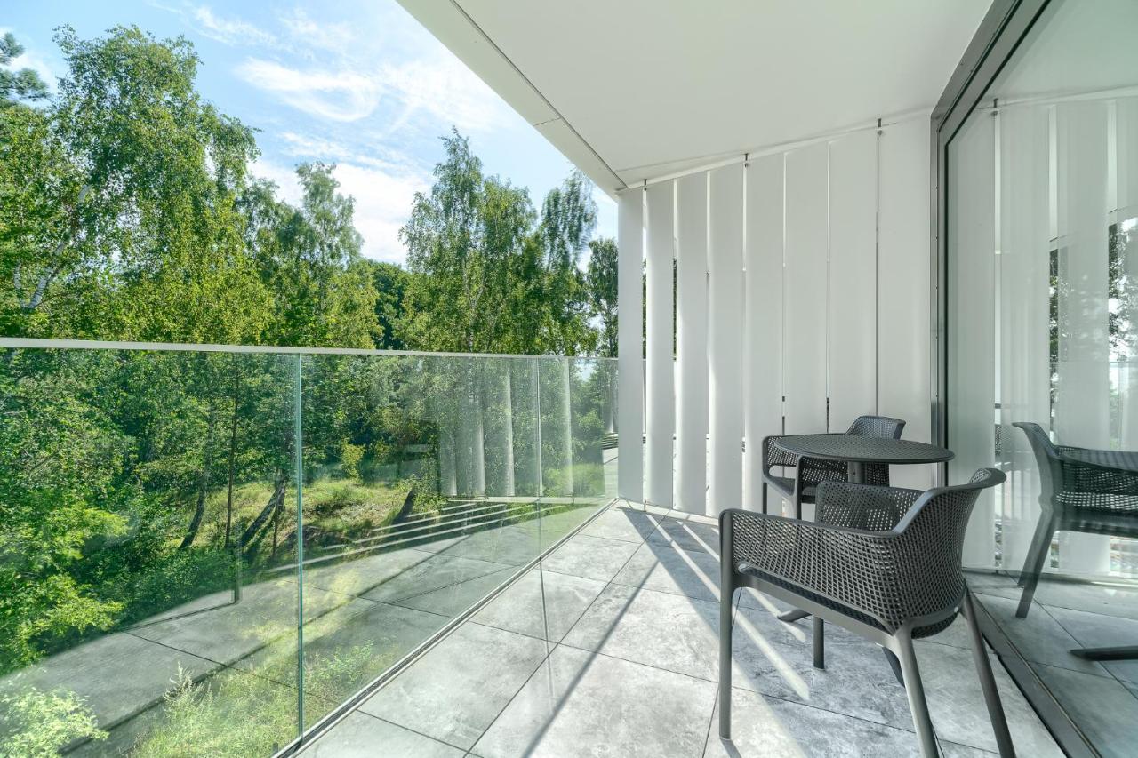 Sea & Lake - City Apartments Mielno  Bagian luar foto