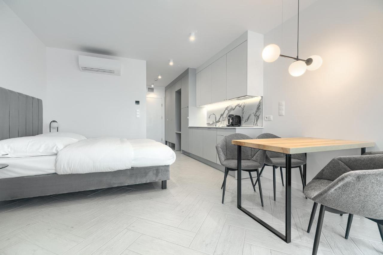 Sea & Lake - City Apartments Mielno  Bagian luar foto
