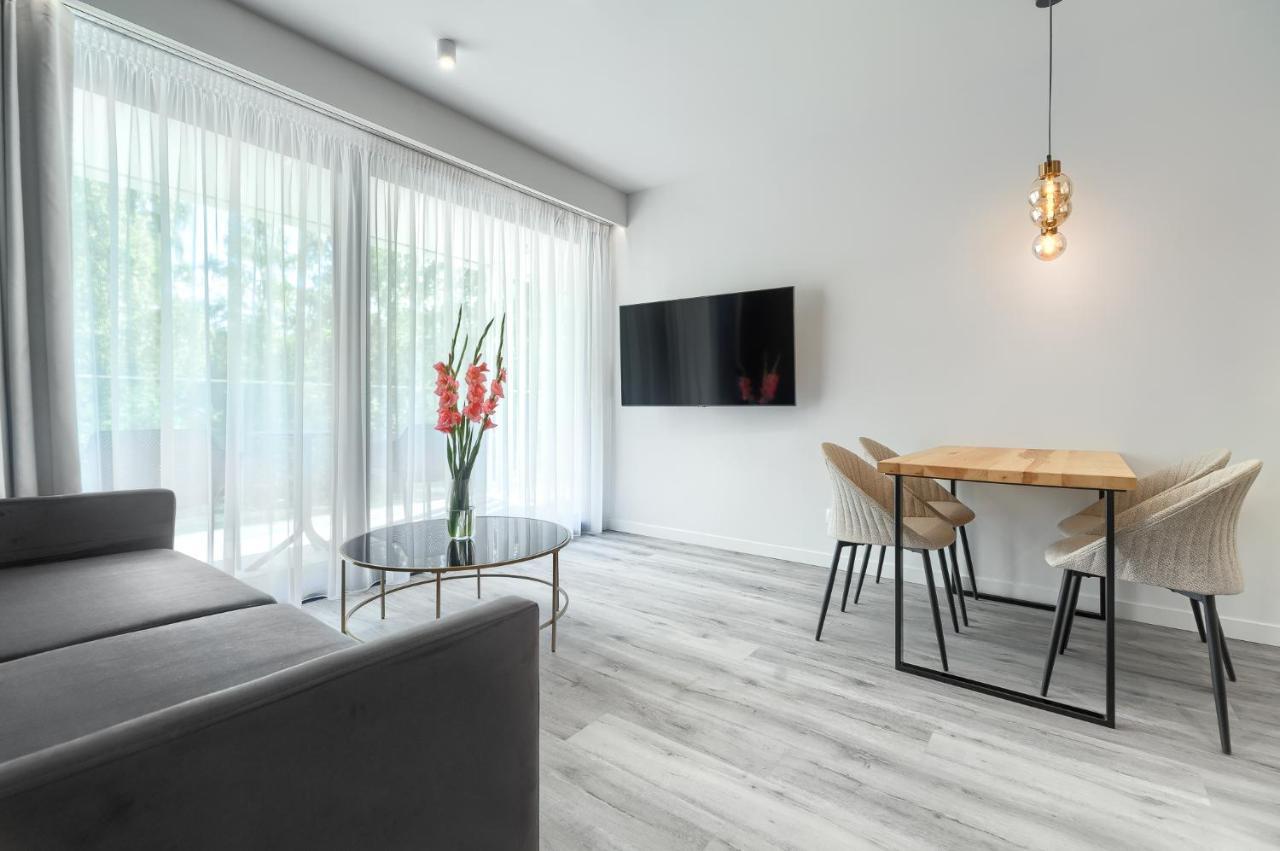 Sea & Lake - City Apartments Mielno  Bagian luar foto
