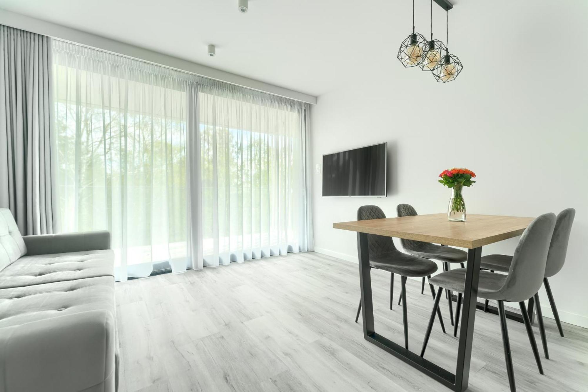 Sea & Lake - City Apartments Mielno  Bagian luar foto