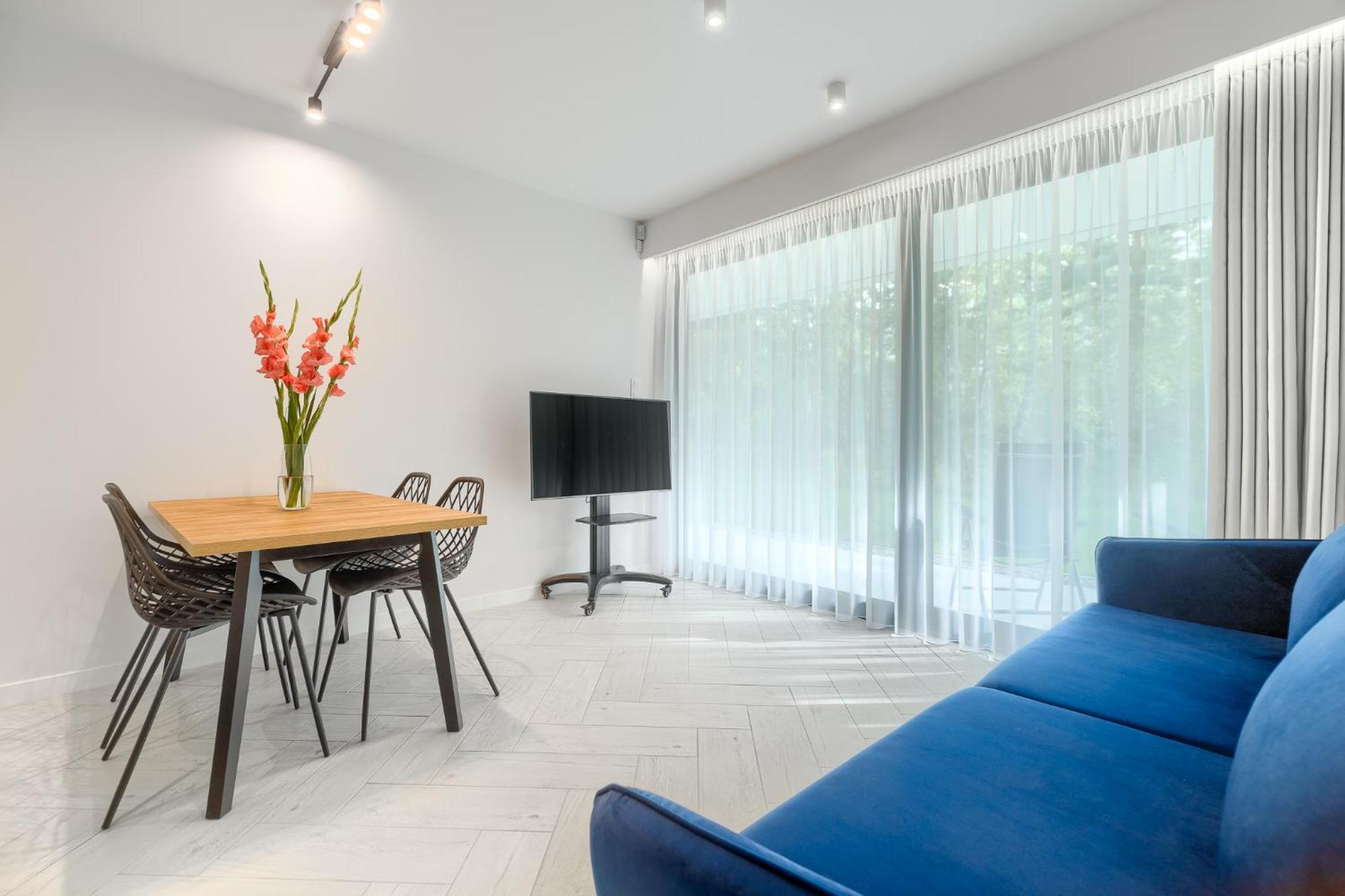Sea & Lake - City Apartments Mielno  Bagian luar foto