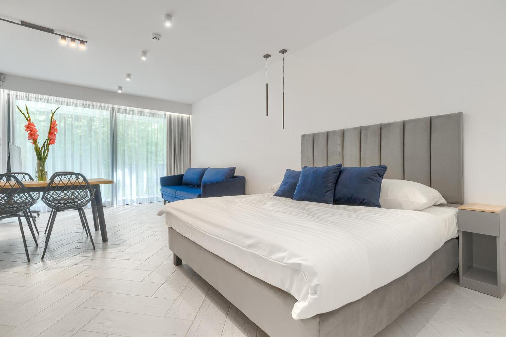 Sea & Lake - City Apartments Mielno  Bagian luar foto