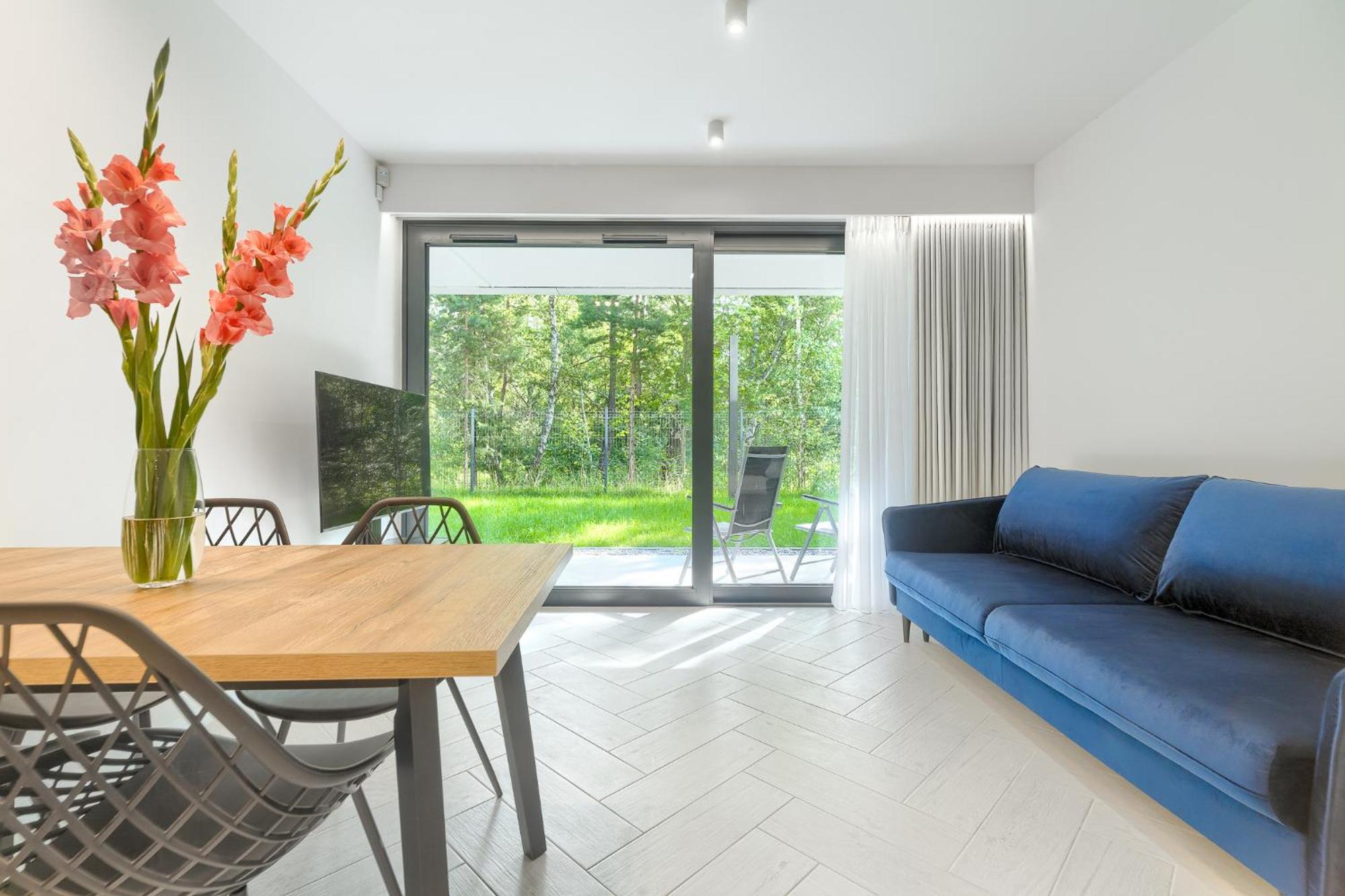 Sea & Lake - City Apartments Mielno  Bagian luar foto
