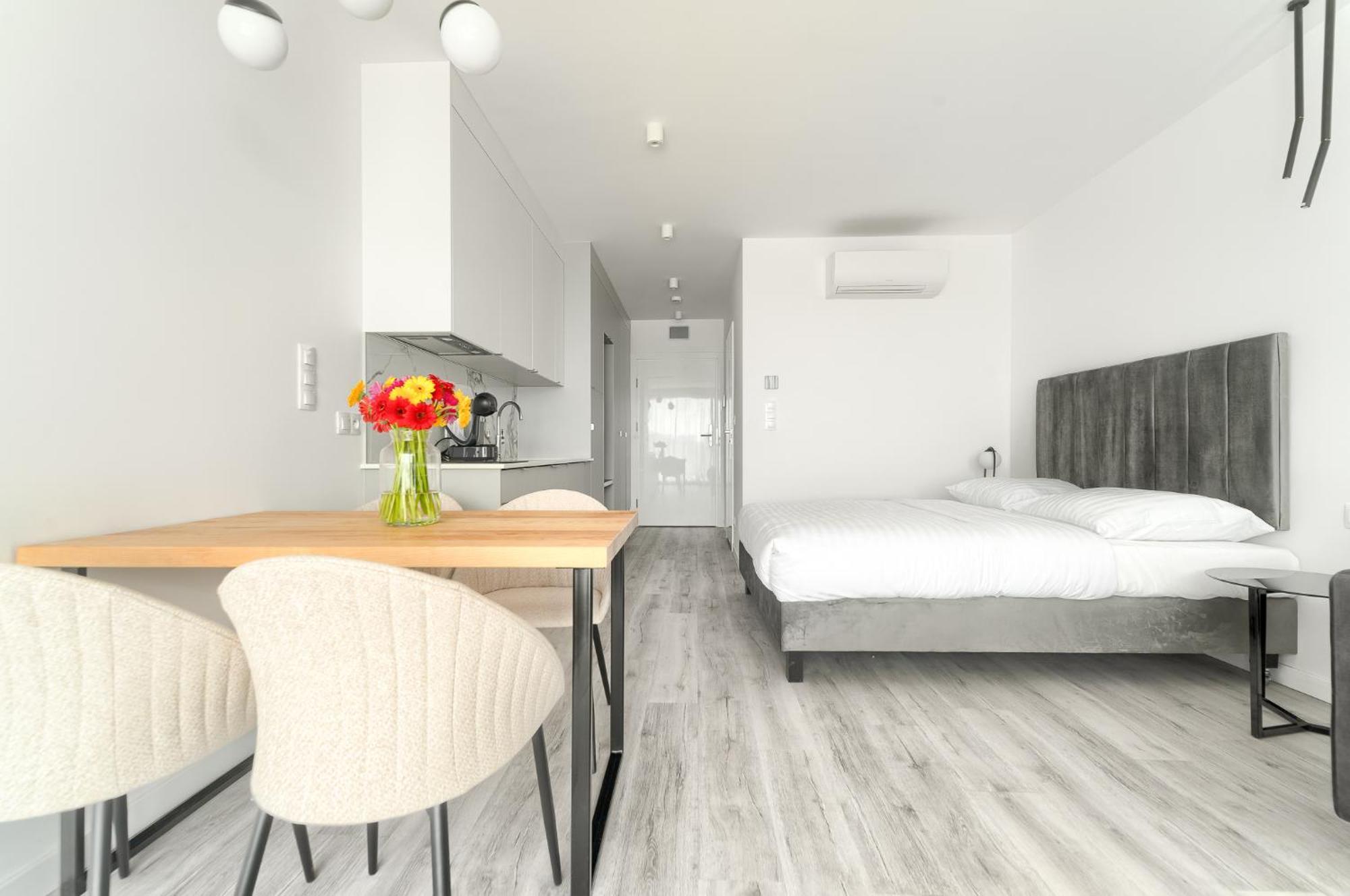 Sea & Lake - City Apartments Mielno  Bagian luar foto