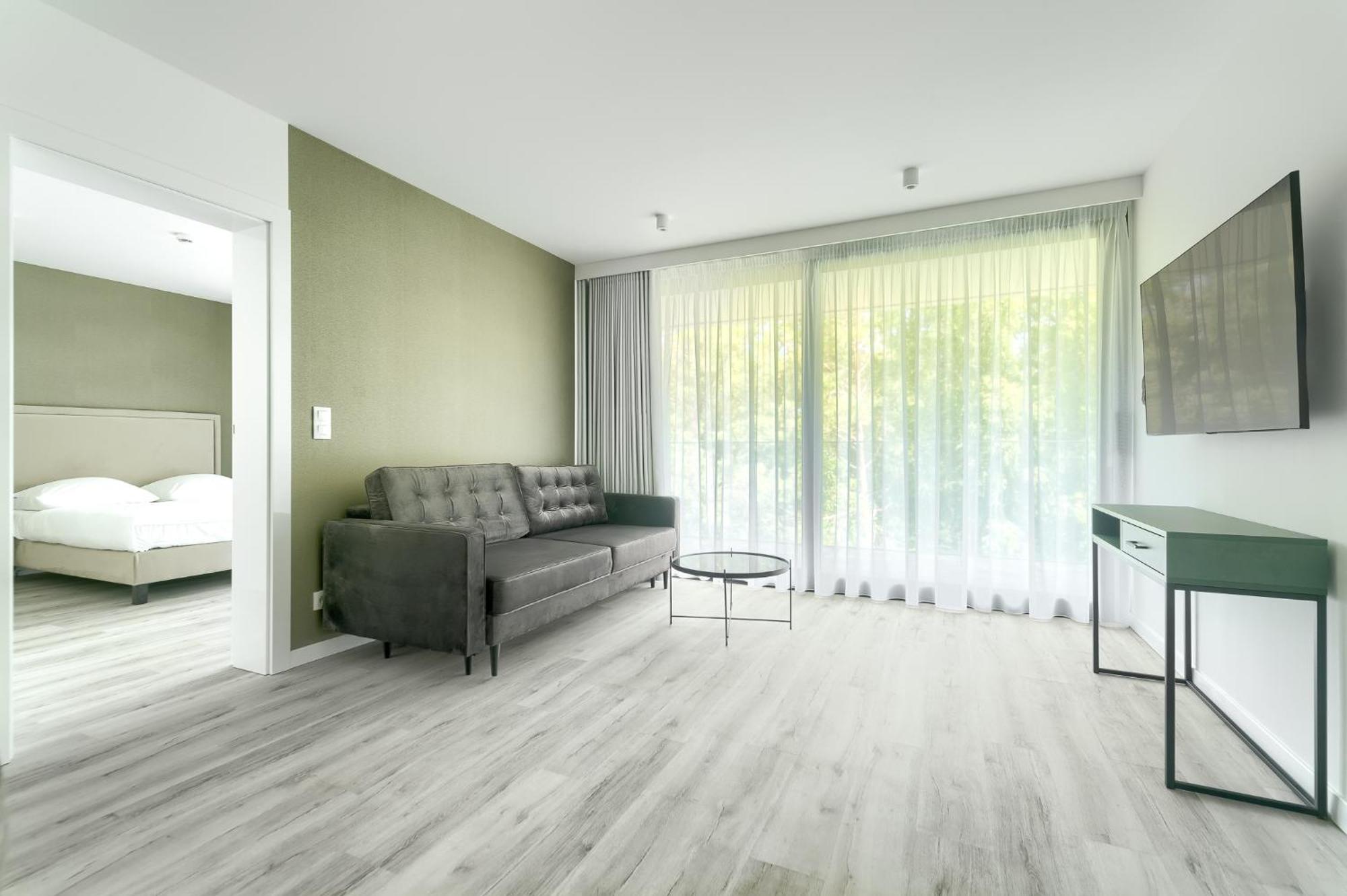 Sea & Lake - City Apartments Mielno  Bagian luar foto