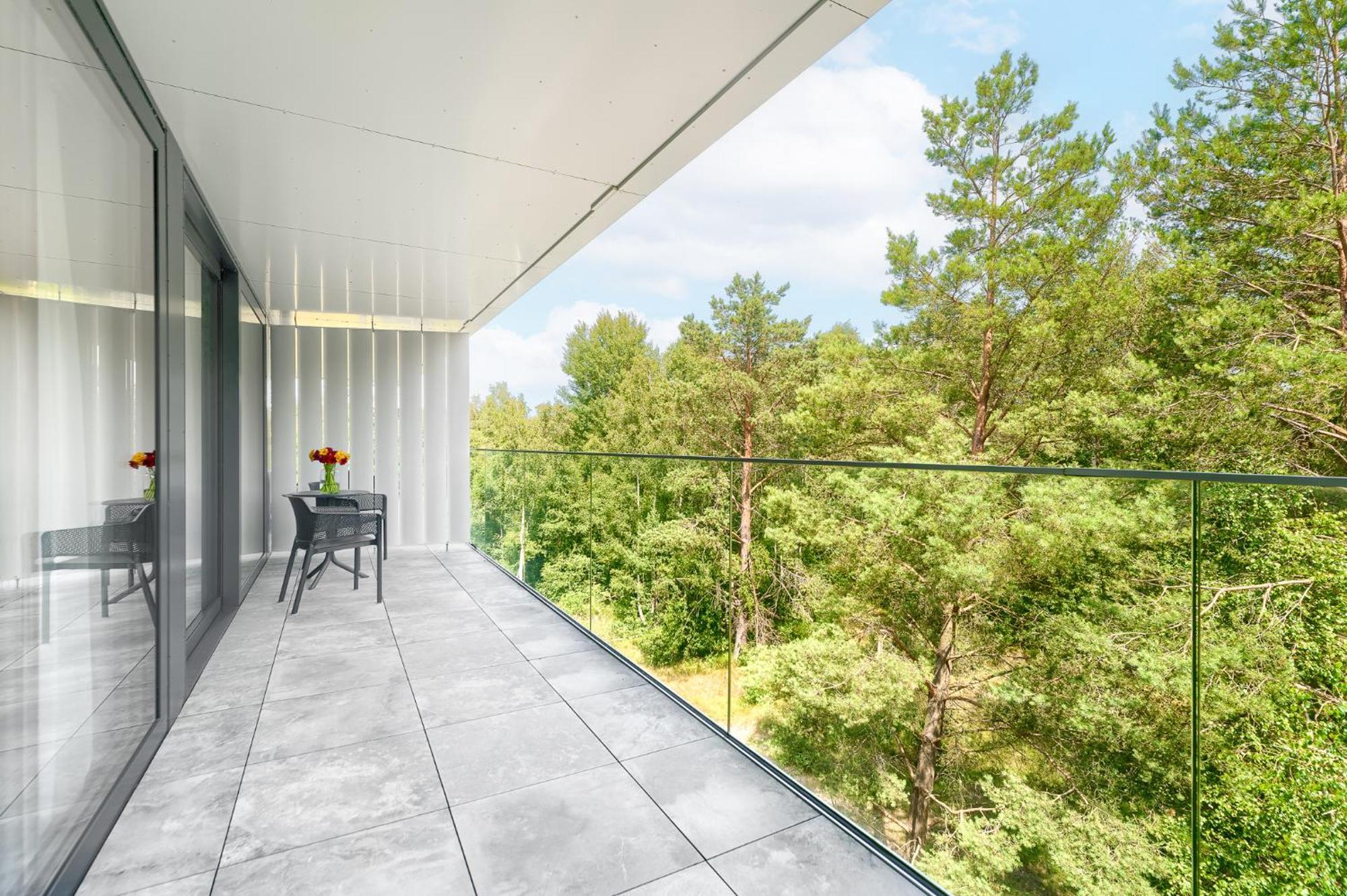 Sea & Lake - City Apartments Mielno  Bagian luar foto