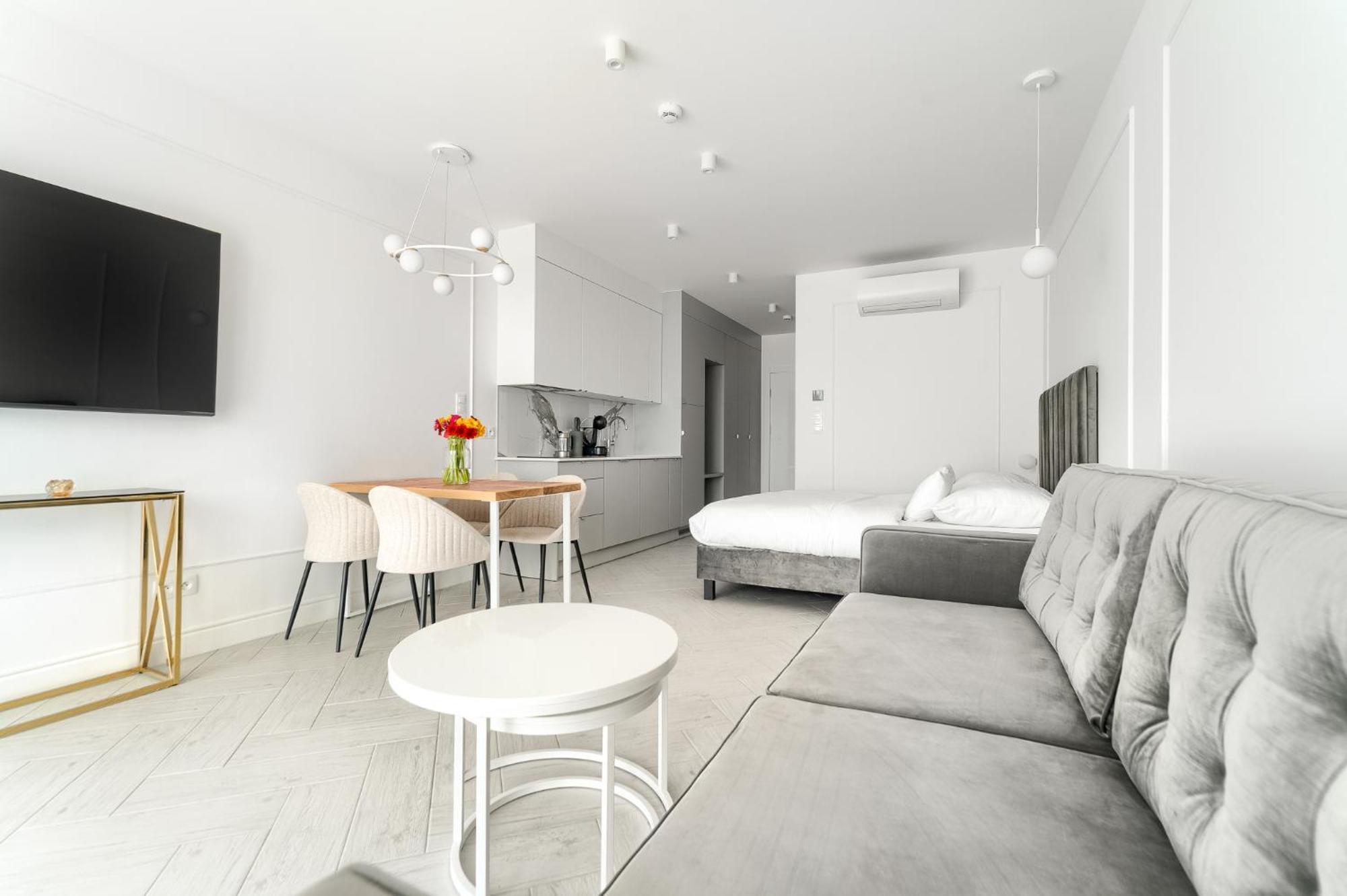 Sea & Lake - City Apartments Mielno  Bagian luar foto
