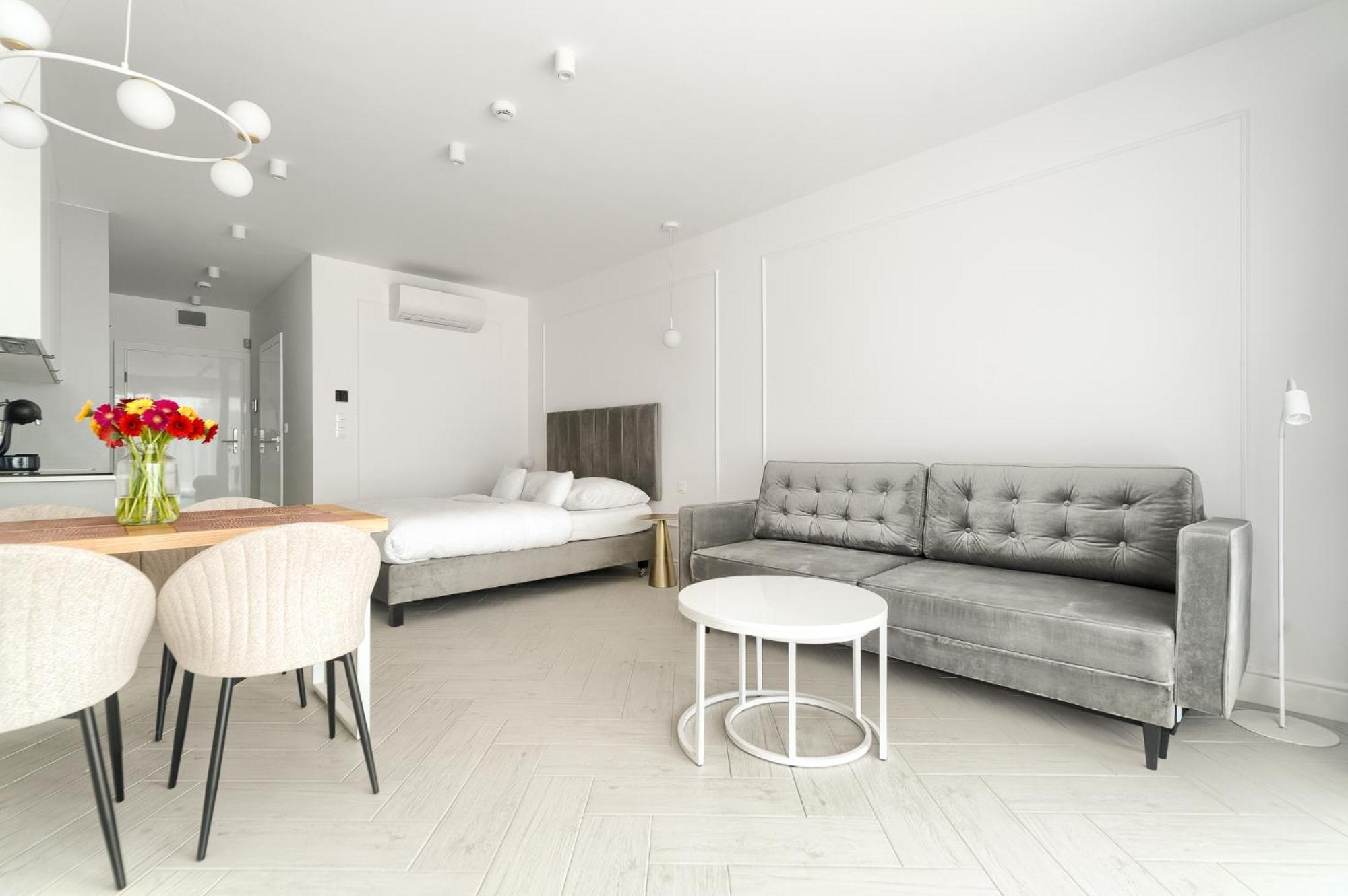 Sea & Lake - City Apartments Mielno  Bagian luar foto