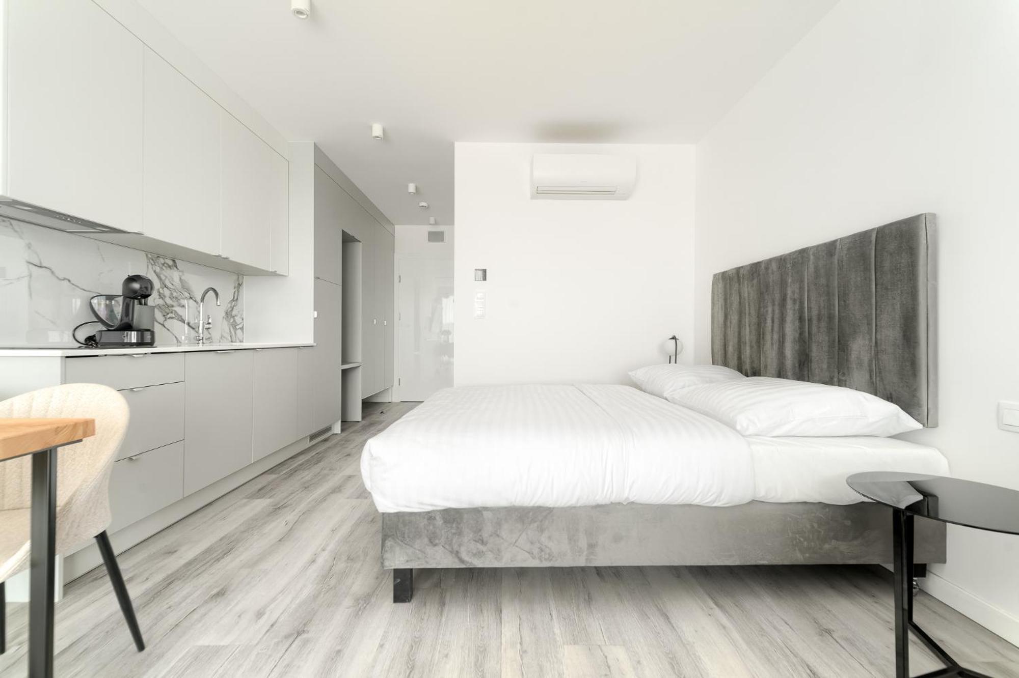 Sea & Lake - City Apartments Mielno  Bagian luar foto