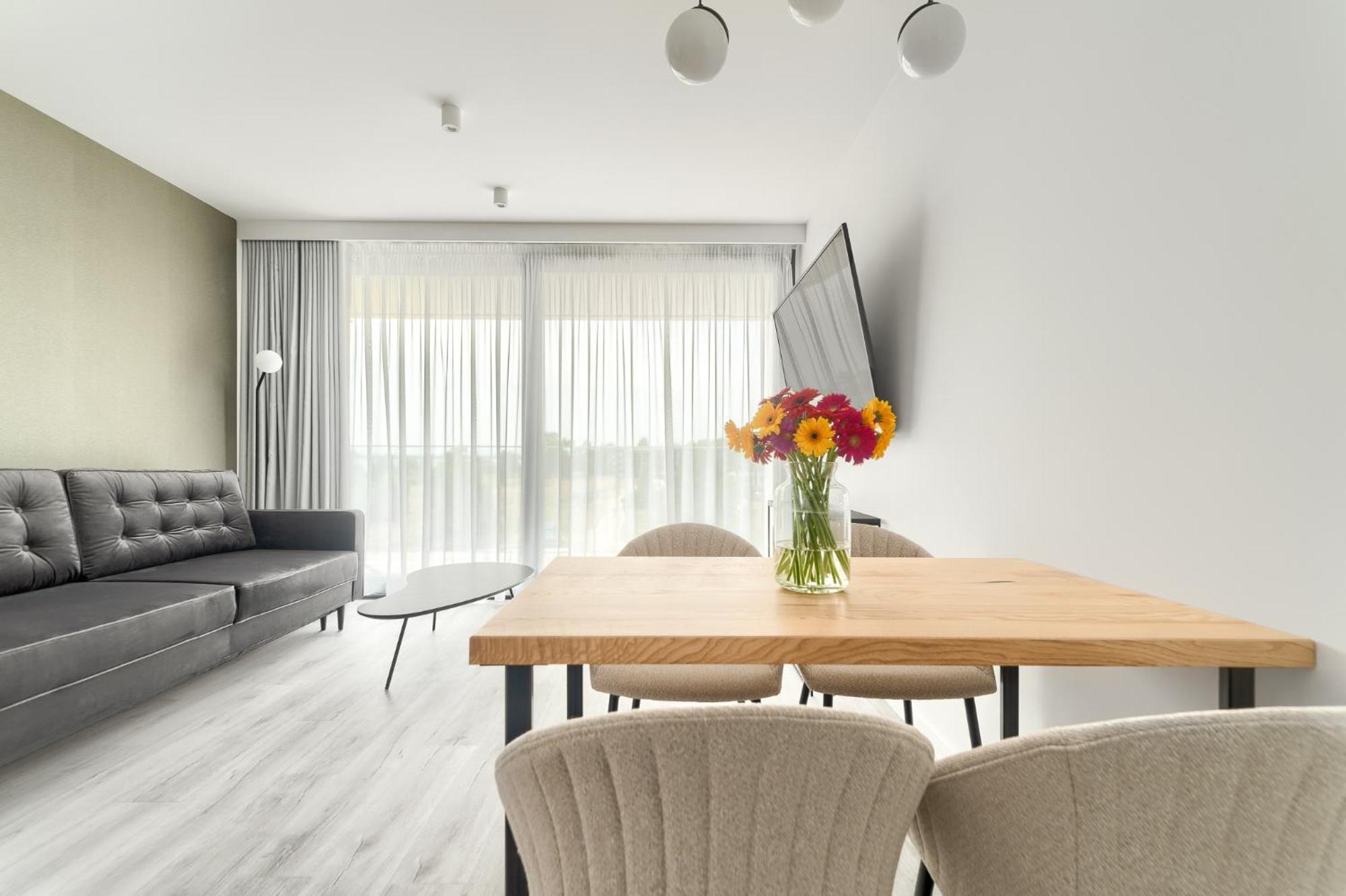 Sea & Lake - City Apartments Mielno  Bagian luar foto