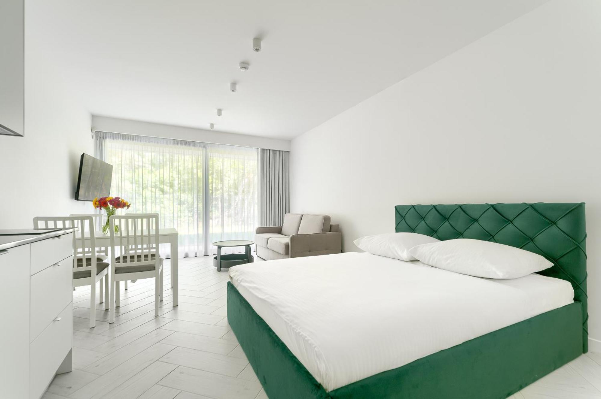 Sea & Lake - City Apartments Mielno  Bagian luar foto