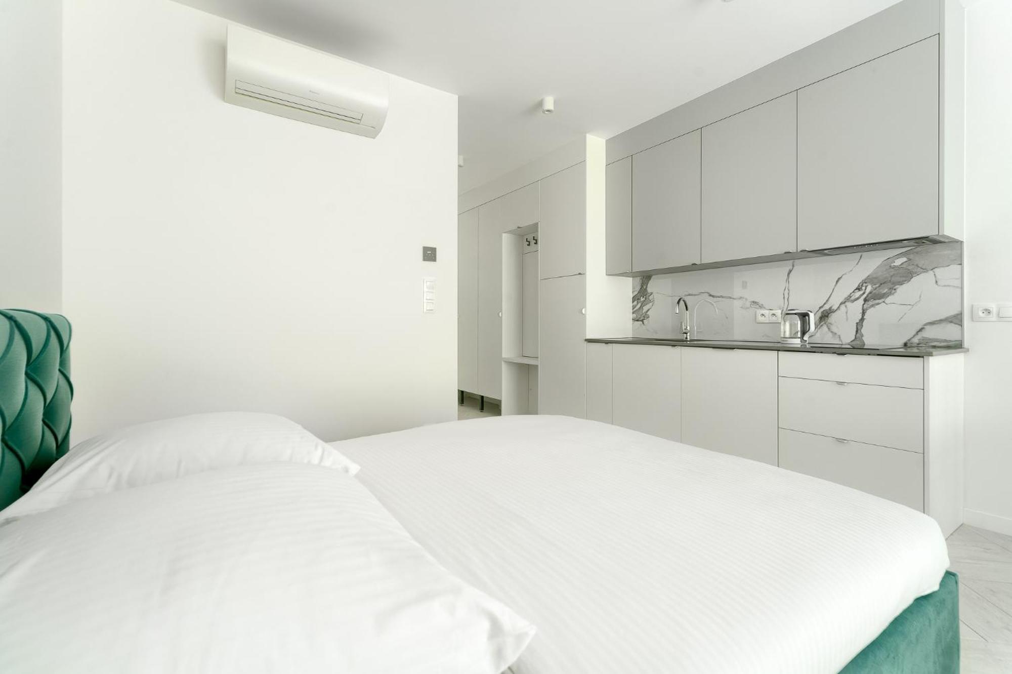 Sea & Lake - City Apartments Mielno  Bagian luar foto