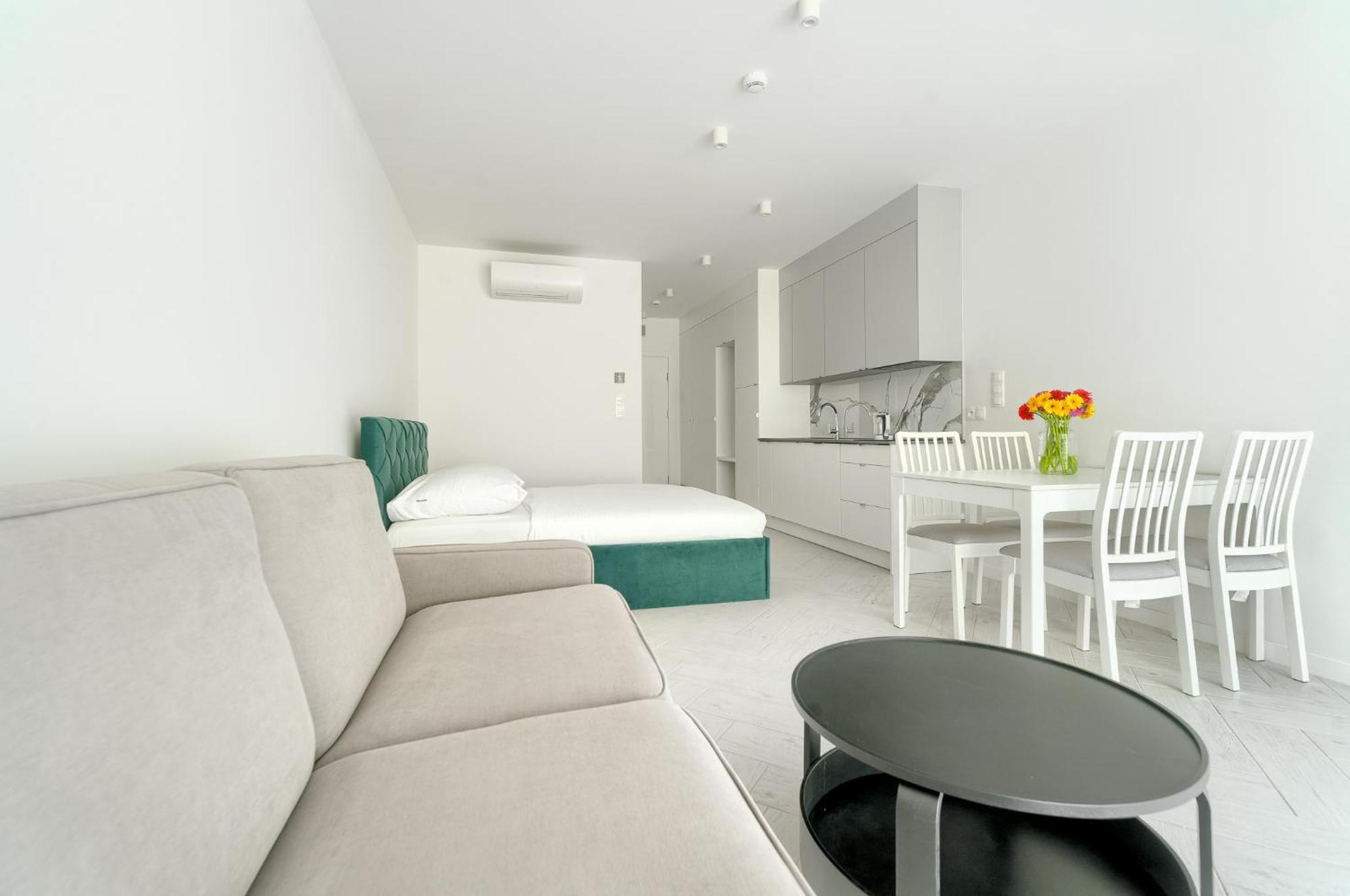 Sea & Lake - City Apartments Mielno  Bagian luar foto