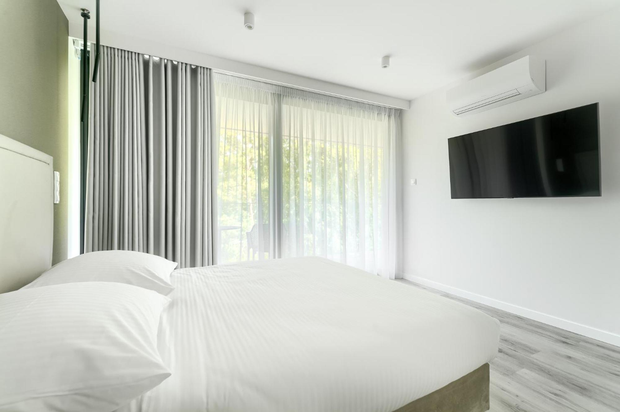 Sea & Lake - City Apartments Mielno  Bagian luar foto
