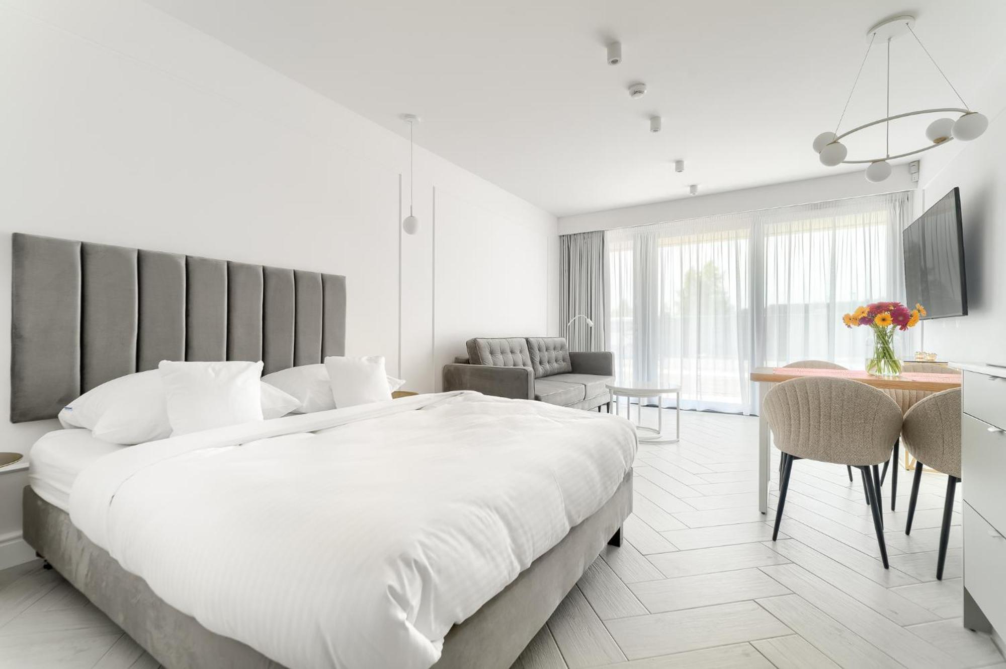 Sea & Lake - City Apartments Mielno  Bagian luar foto