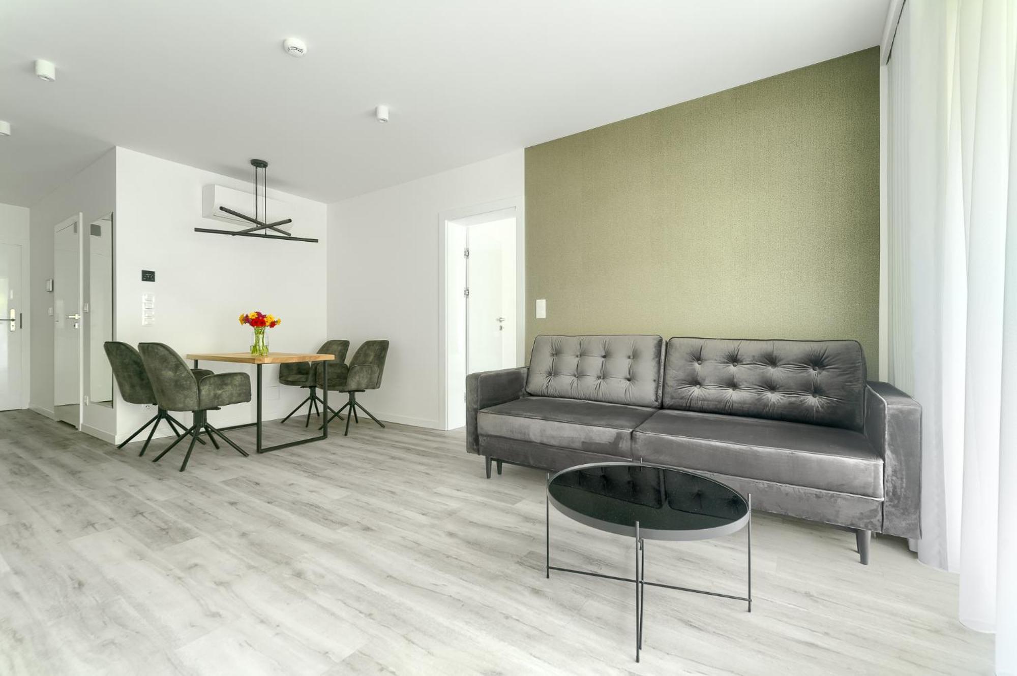 Sea & Lake - City Apartments Mielno  Bagian luar foto