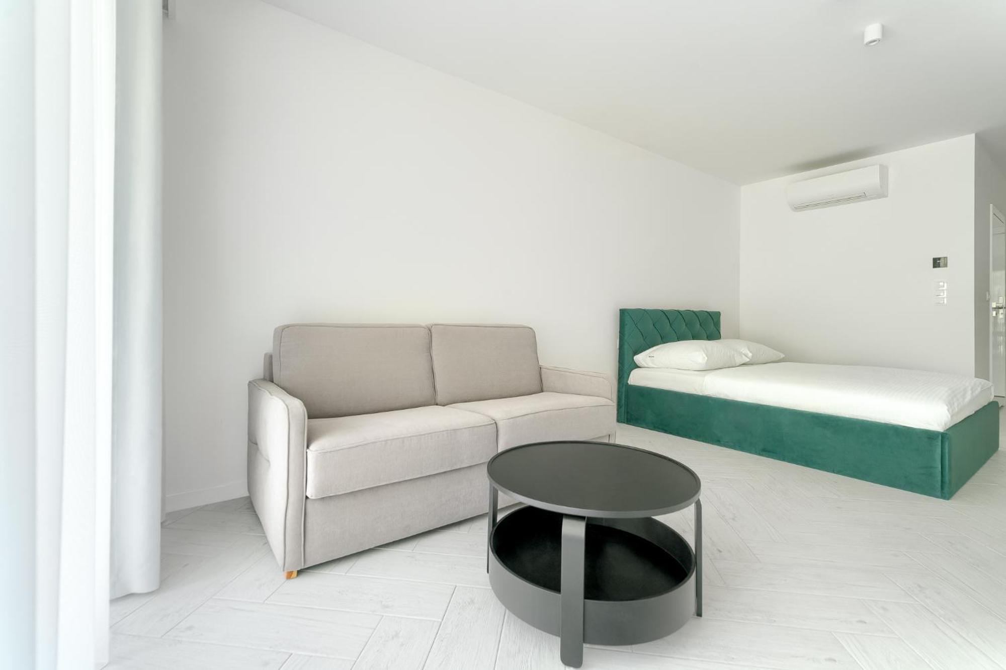 Sea & Lake - City Apartments Mielno  Bagian luar foto