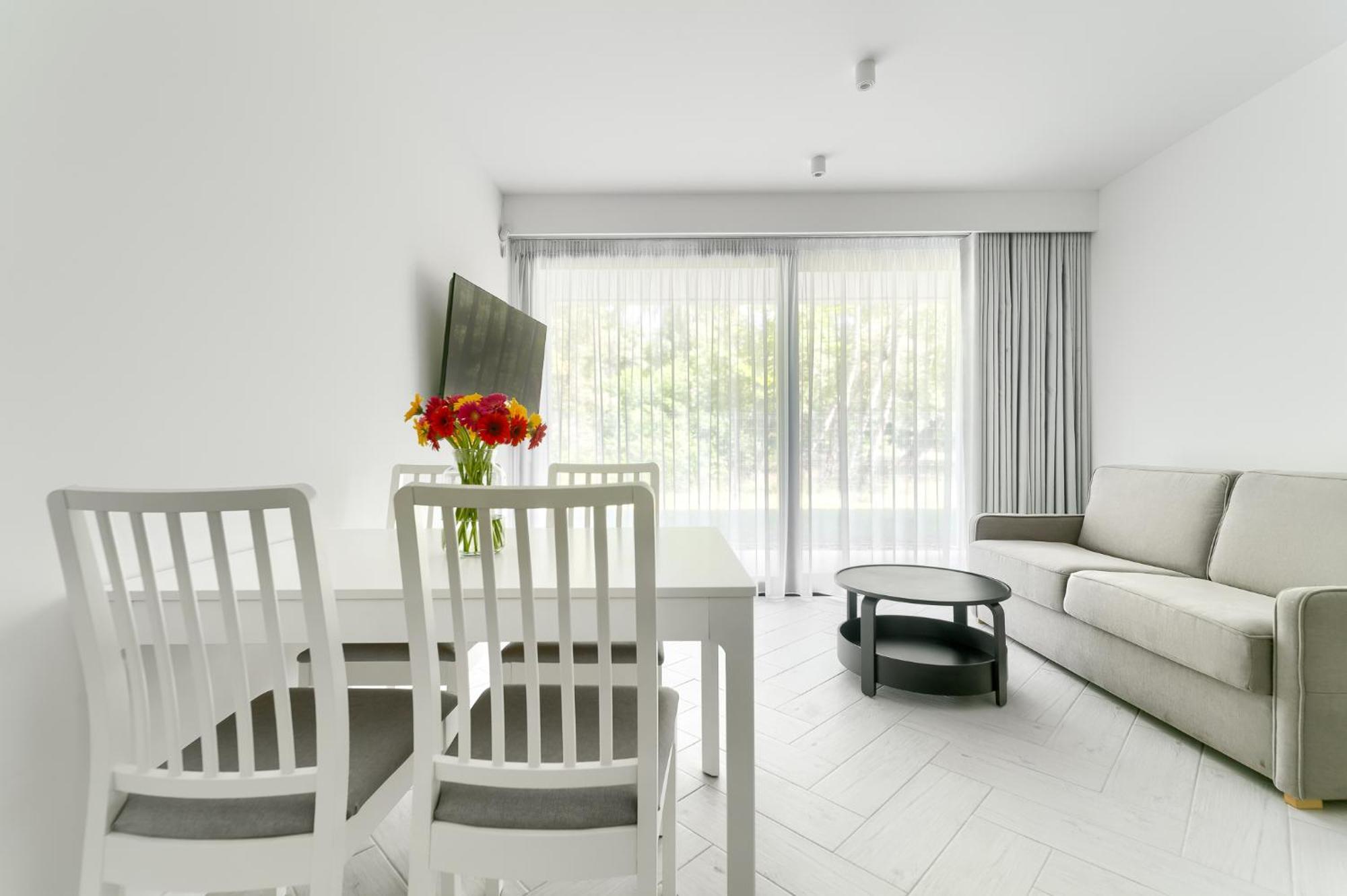Sea & Lake - City Apartments Mielno  Bagian luar foto