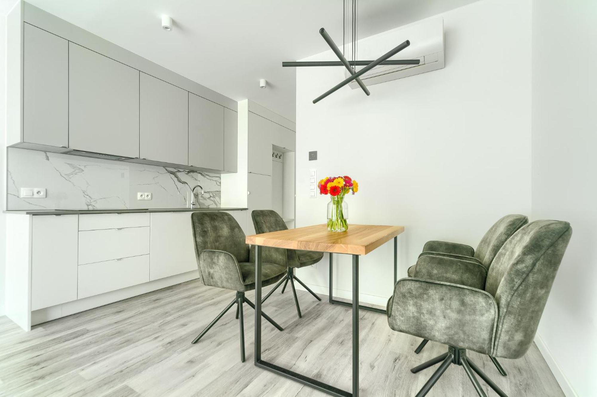 Sea & Lake - City Apartments Mielno  Bagian luar foto
