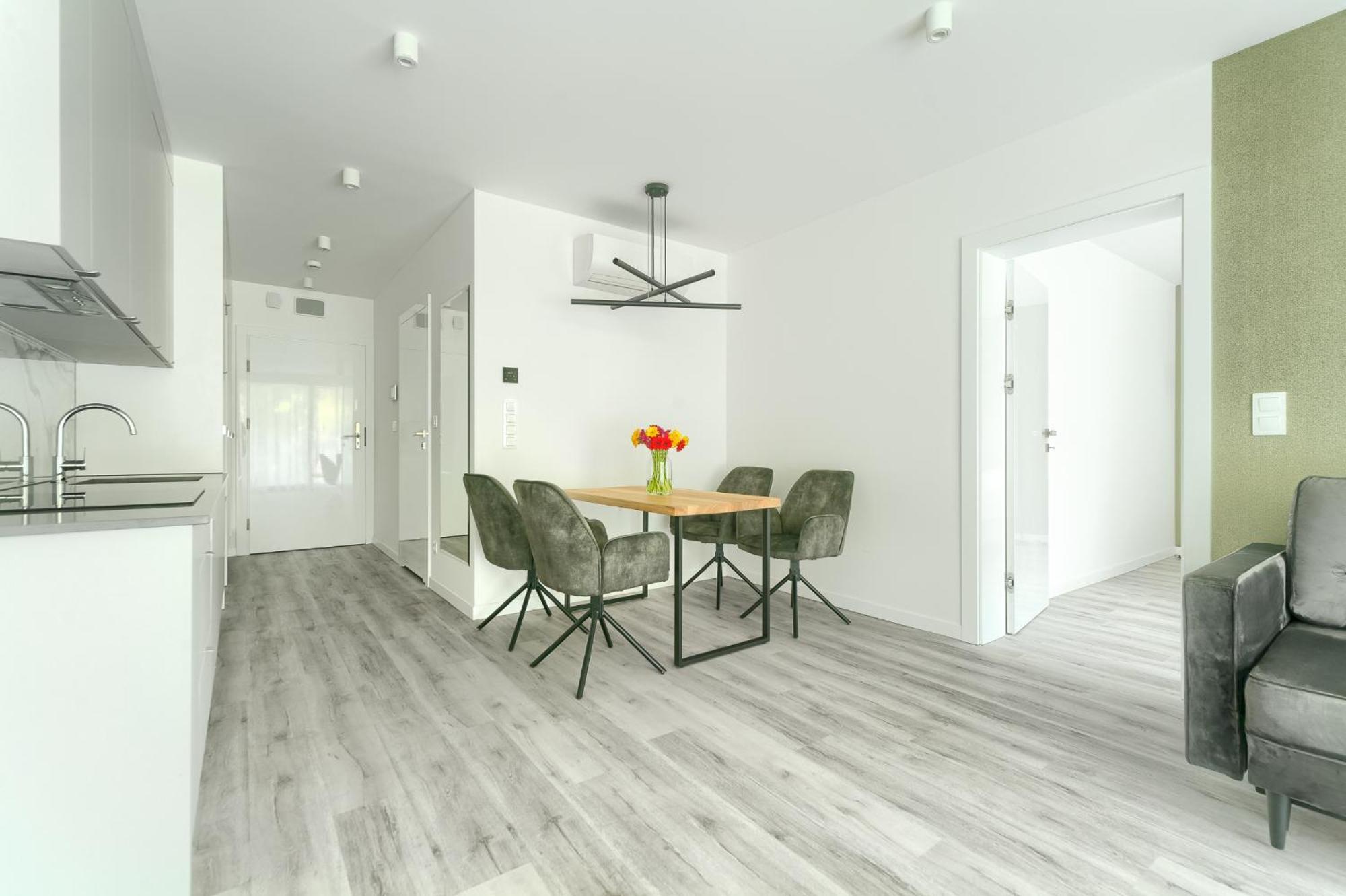 Sea & Lake - City Apartments Mielno  Bagian luar foto