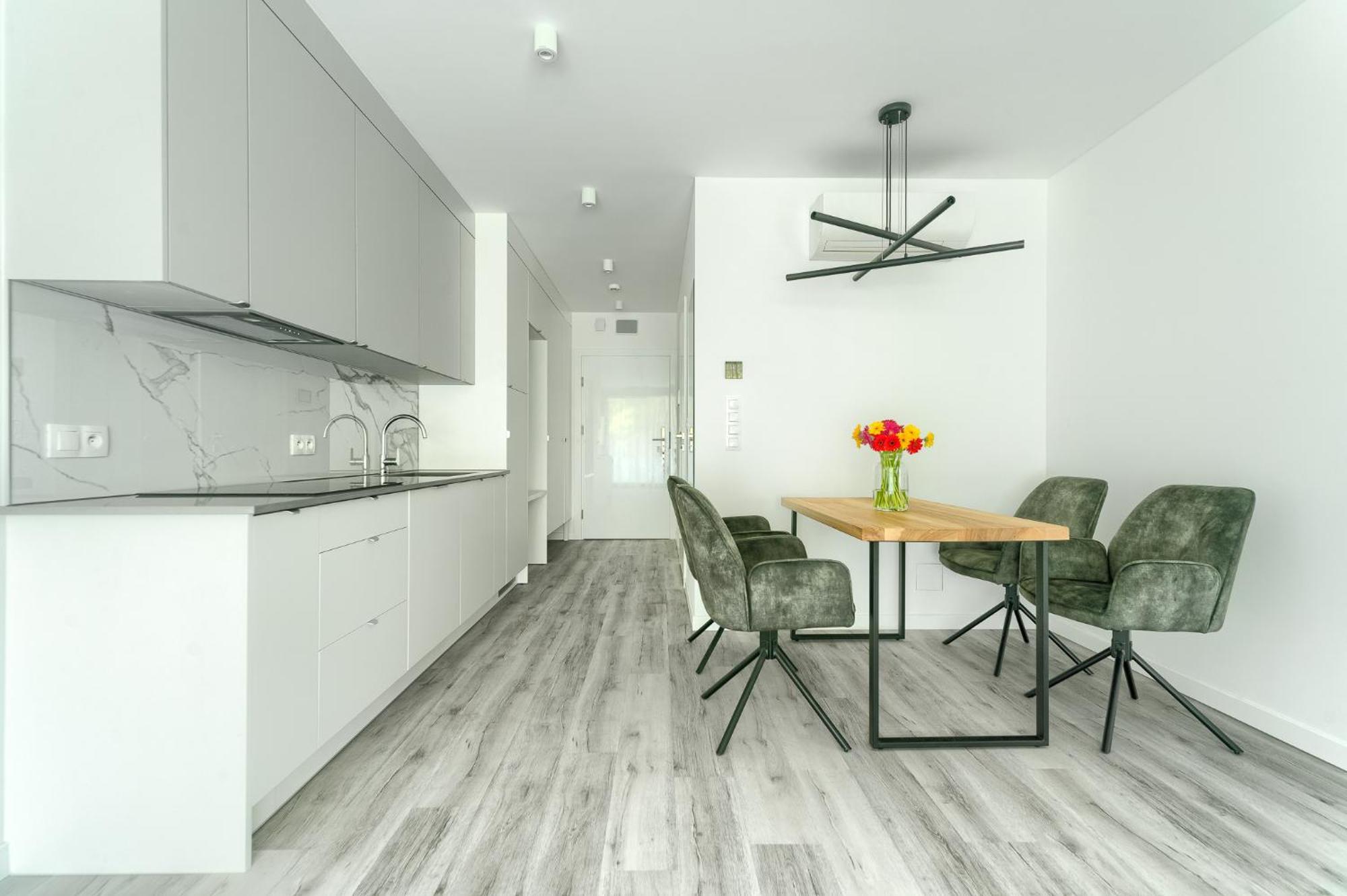 Sea & Lake - City Apartments Mielno  Bagian luar foto