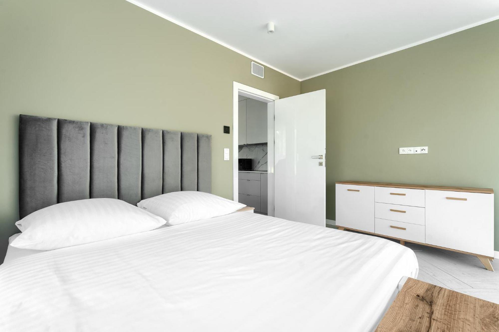 Sea & Lake - City Apartments Mielno  Bagian luar foto