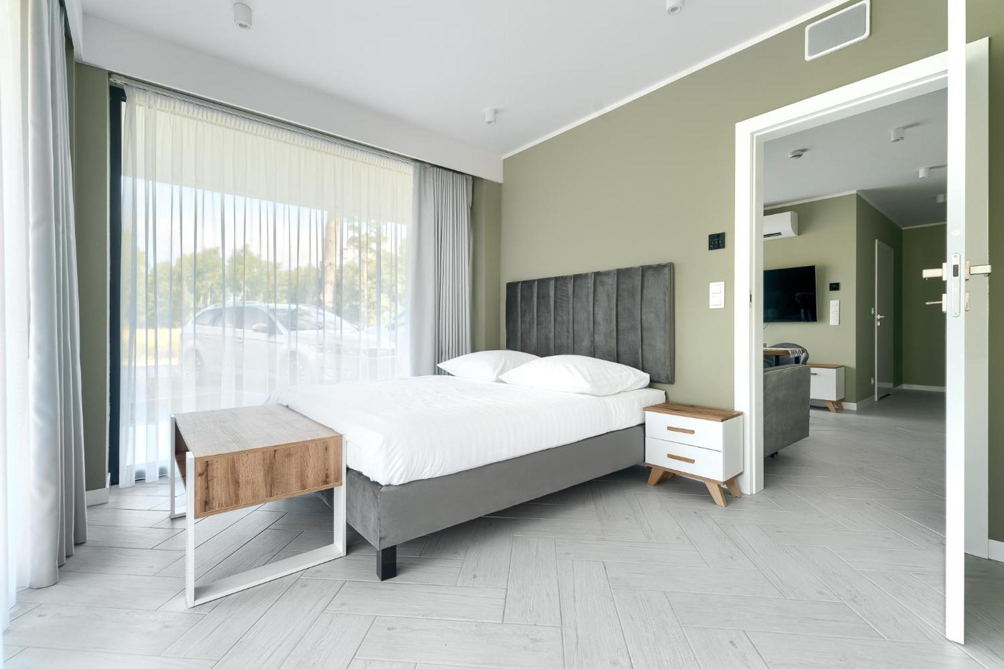 Sea & Lake - City Apartments Mielno  Bagian luar foto