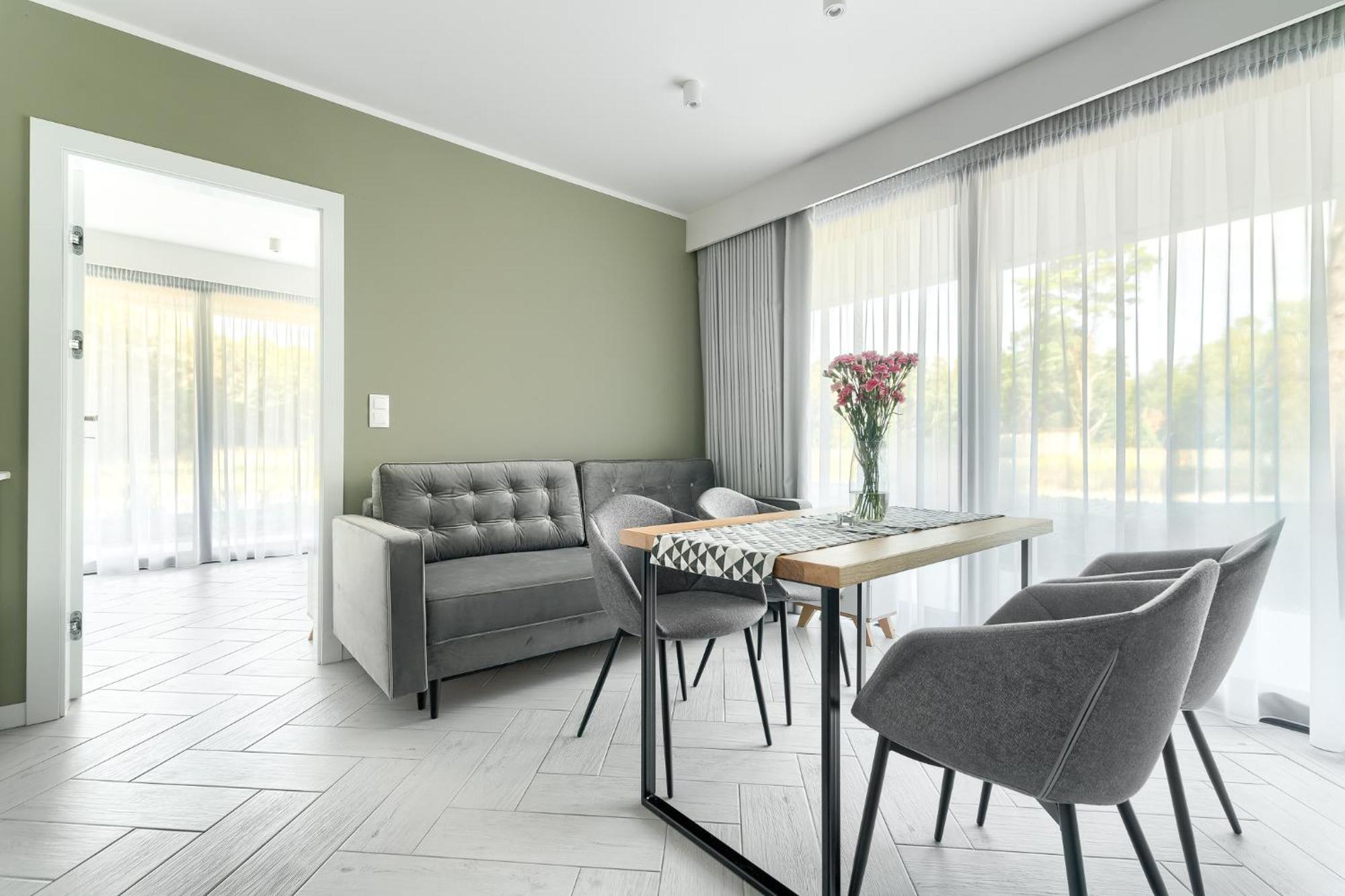 Sea & Lake - City Apartments Mielno  Bagian luar foto
