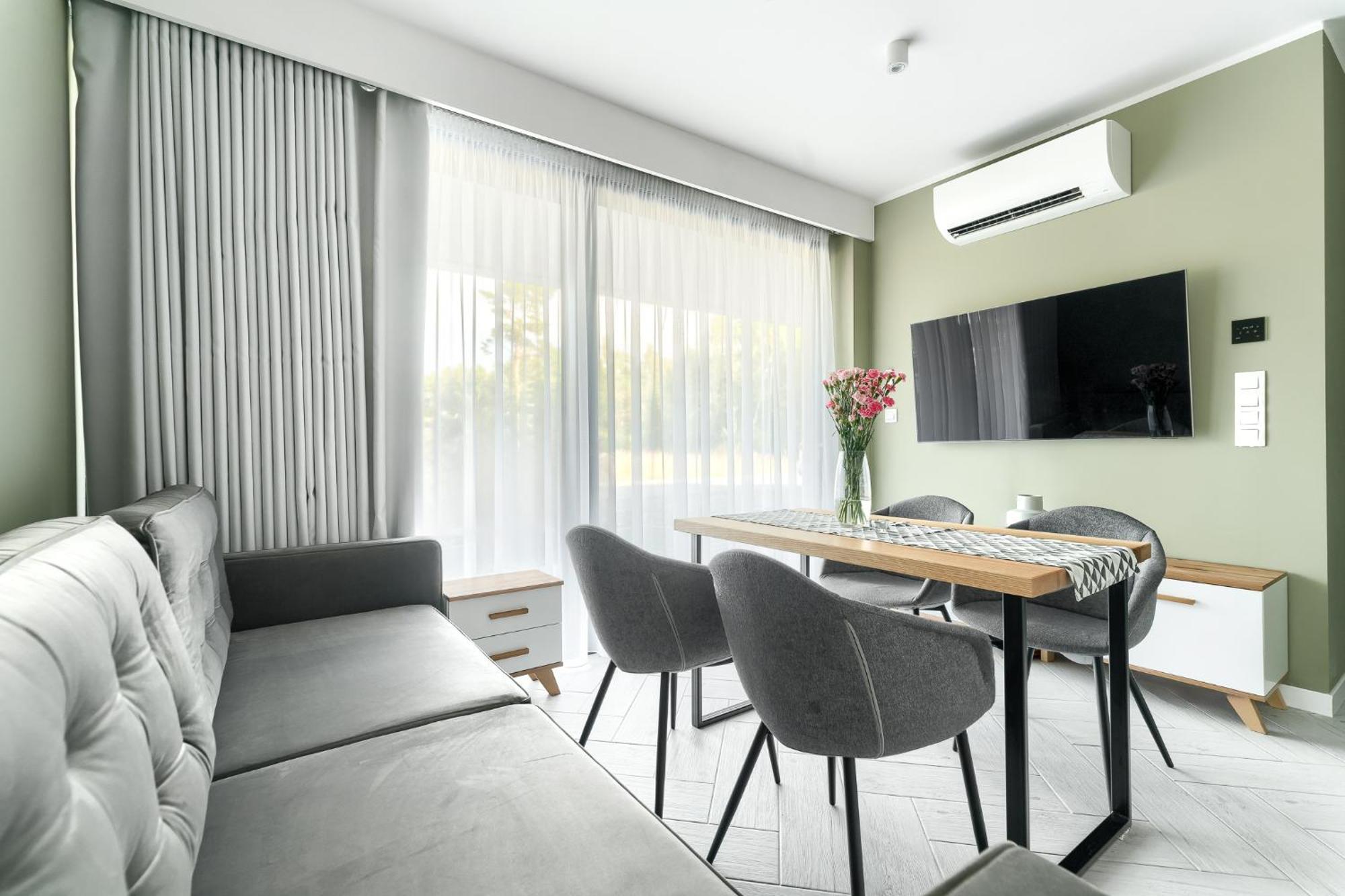 Sea & Lake - City Apartments Mielno  Bagian luar foto