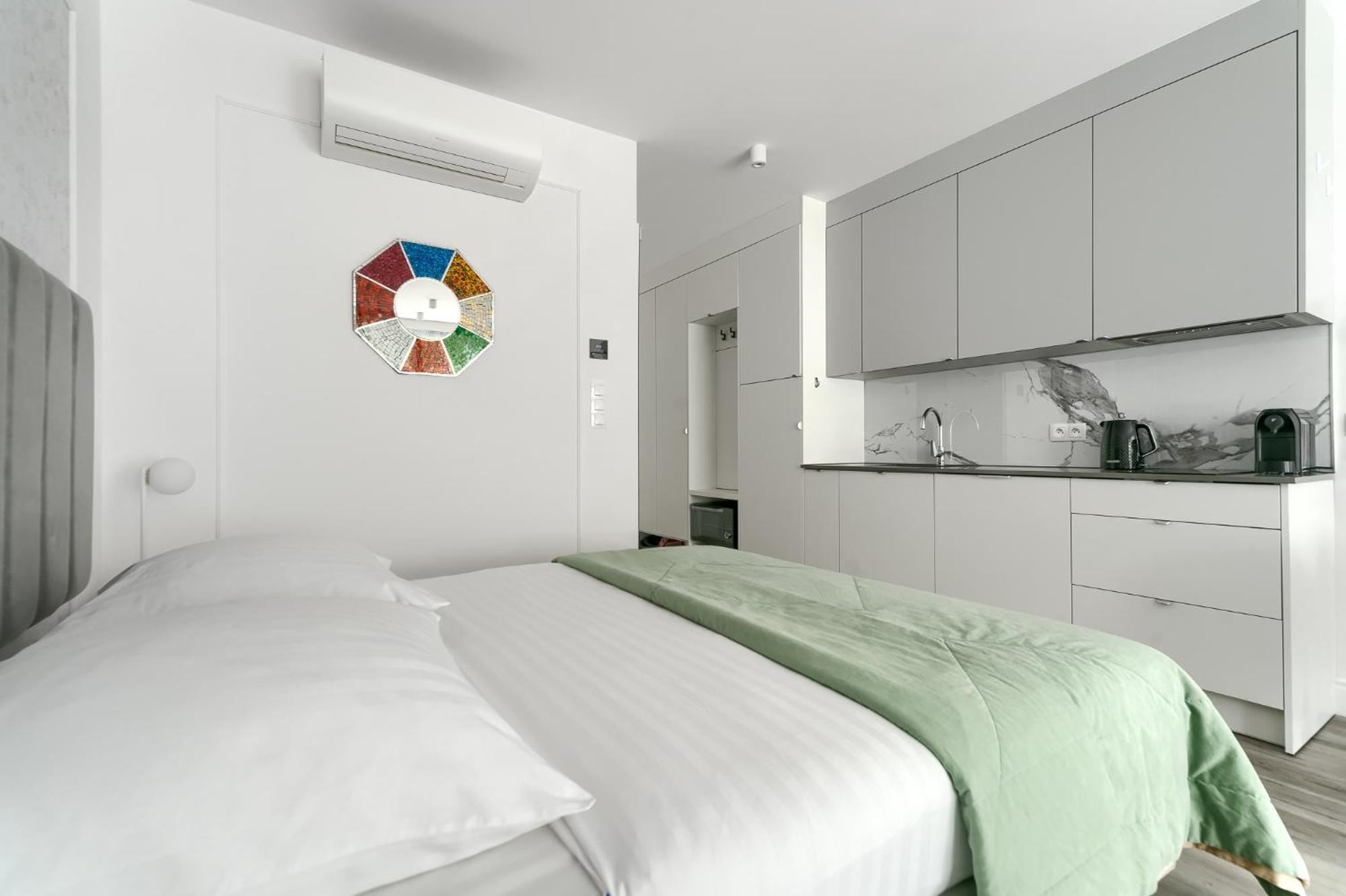 Sea & Lake - City Apartments Mielno  Bagian luar foto