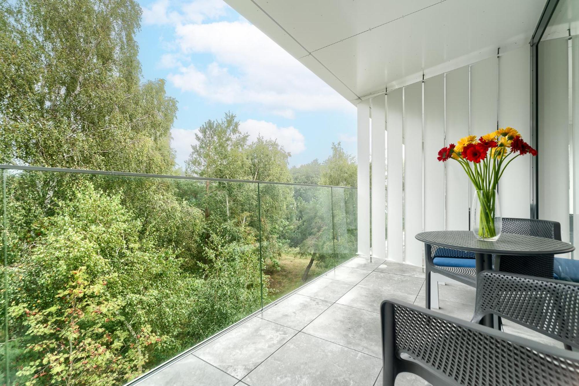 Sea & Lake - City Apartments Mielno  Bagian luar foto
