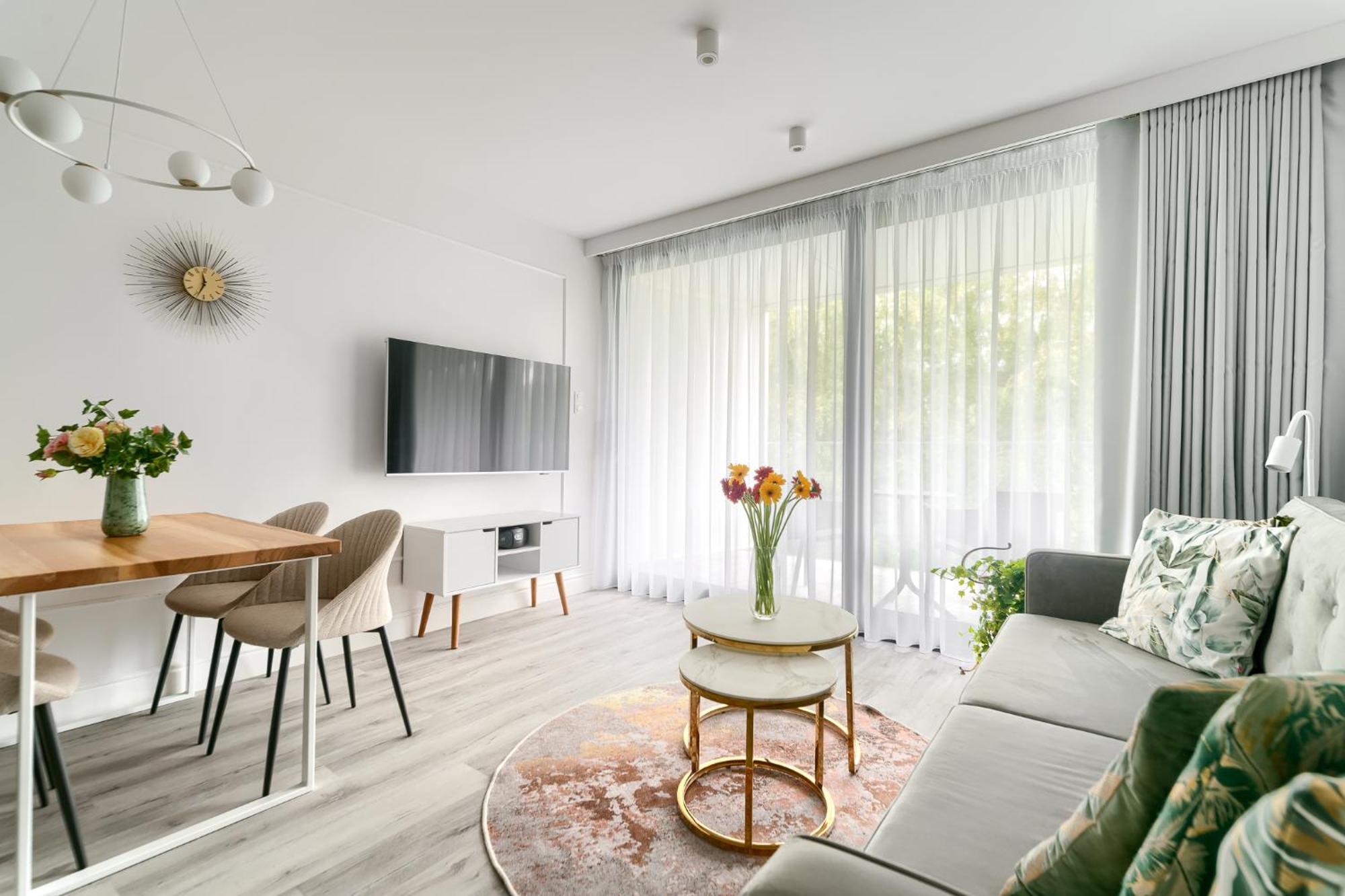 Sea & Lake - City Apartments Mielno  Bagian luar foto
