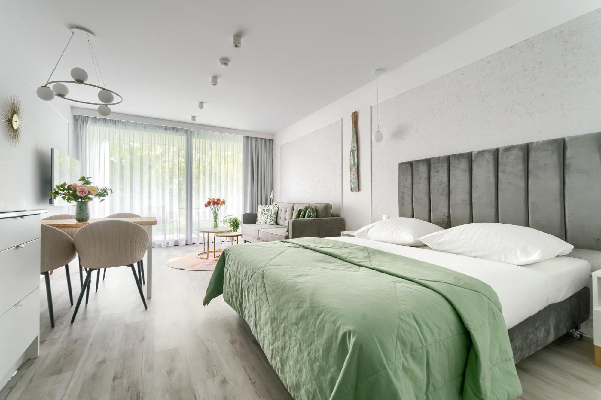 Sea & Lake - City Apartments Mielno  Bagian luar foto