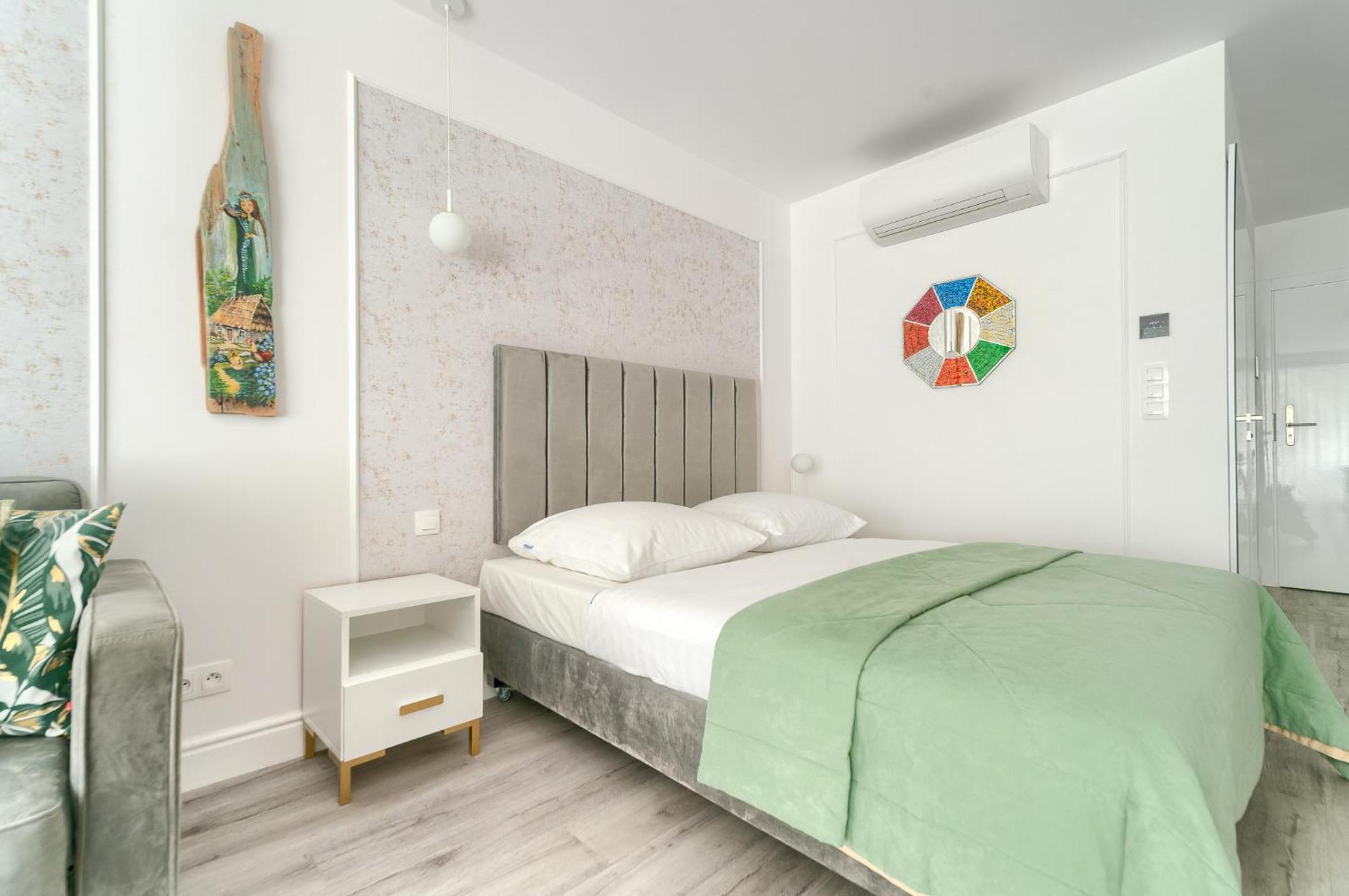 Sea & Lake - City Apartments Mielno  Bagian luar foto